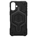 UAG Monarch Pro Backcover für das iPhone 16 Plus - Carbon Fiber