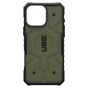 UAG Pathfinder Case MagSafe für das iPhone 16 Pro Max - Olive Drab