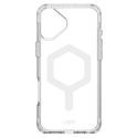 UAG Plyo Backcover MagSafe für das iPhone 16 Plus - Ice / White