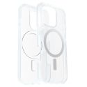 OtterBox React Back Cover MagSafe für das iPhone 16 pro - Clear