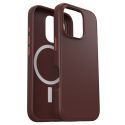 OtterBox Symmetry Case MagSafe für das iPhone 16 Pro - Union Station Brown