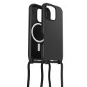 OtterBox React Necklace MagSafe für das iPhone 16 Pro - Black