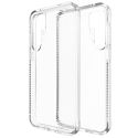 ZAGG Luxe Case für das Samsung Galaxy A35 - Transparent