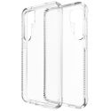 ZAGG Luxe Case für das Samsung Galaxy A55 - Transparent