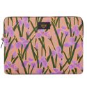 Wouf Laptop Hülle 15-16 Zoll - Laptop Sleeve - Daily Iris