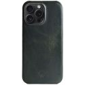 Wachikopa Full Wrap Back Cover für das iPhone 15 Pro Max - Dark Green
