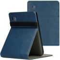 imoshion Stand Flipcase für das Kobo Clara 2E / Tolino Shine 4 - Dunkelblau