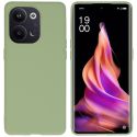 imoshion Color TPU Hülle für das Oppo Reno 9 (5G) / Pro (5G) - Olive Green