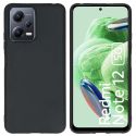 imoshion Color TPU Hülle für das Xiaomi Redmi Note 12 / Xiaomi Poco X5 5G - Schwarz