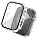 imoshion Full Cover Hard Case für Apple Watch Series 1 / 2 / 3 - 38 mm - Weiß