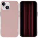 imoshion Color TPU Hülle für das iPhone 15 - Dusty Pink