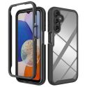 imoshion 360° Full Protective Case für das Samsung Galaxy A15 (5G/4G) - Schwarz