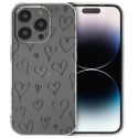 imoshion Design Hülle für das iPhone 14 Pro - Hearts