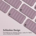 imoshion EasyGrip Back Cover für das iPhone Xr - Violett