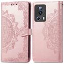 imoshion Mandala Klapphülle für das Xiaomi 13 Lite - Rose Gold