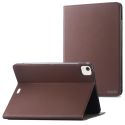 Accezz Classic Tablet Case für das iPad Air 13 Zoll (2024) M2 - Braun