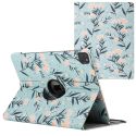 imoshion 360° drehbare Design Klapphülle für das iPad Air 13 inch (2024) M2 - Flowers