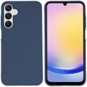 imoshion Color TPU Hülle für das Samsung Galaxy A25 (5G) - Dunkelblau