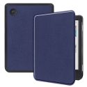 imoshion Slim Hard Case Sleepcover für das Kobo Clara Colour / Kobo Clara BW - Dunkelblau