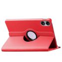 iMoshion 360° drehbare Klapphülle für das Xiaomi Redmi Pad Pro - Rot