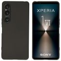 imoshion Color TPU Hülle für das Sony Xperia 1 VI - Schwarz