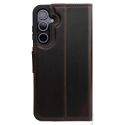 Wachikopa Magic Klapphülle 2-in-1 für das Samsung S23 - Dark Brown