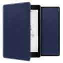 imoshion Slim Hard Case Sleepcover für das Kobo Aura One - Dunkelblau