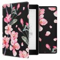 imoshion Design Slim Hard Case Sleepcover für das Kobo Aura One - Blossom