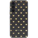 imoshion Design Hülle Samsung Galaxy A54 (5G) - Golden Hearts