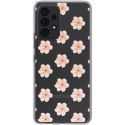 imoshion Design Hülle Samsung Galaxy A53 - Floral Peach