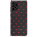 imoshion Design Hülle Samsung Galaxy A52(s) (5G/4G) - Red Hearts