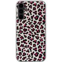 imoshion Design Hülle Samsung Galaxy A34 (5G) - Leopard Pink