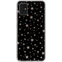 imoshion Design Hülle Samsung Galaxy A51 - Stars Beige Reverse