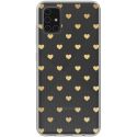 imoshion Design Hülle Samsung Galaxy A51 - Golden Hearts