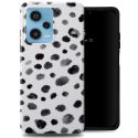 Selencia Vivid Back Cover für das Xiaomi Redmi Note 12 Pro - Trendy Leopard