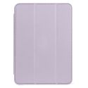 Decoded Textured Sillicon Slim Cover für das iPad Pro 13 (2024) M4 - Lavender