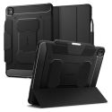 Spigen Rugged Armor Pro Klapphülle für das iPad Pro 13 (2024) M4 - Schwarz