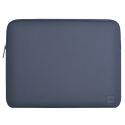 Uniq Cyprus Laptop Hülle 14 Zoll - Laptop Sleeve - Abyss Blue