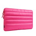 imoshion Puffer Laptop Hülle 13-14 Zoll - Laptop Sleeve - Hot Pink