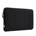 imoshion Laptop Hülle 13 Zoll - Laptop Sleeve mit Fach - Black