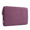 imoshion Laptop Hülle 14 Zoll - Laptop Sleeve mit Fach - Royal Plum