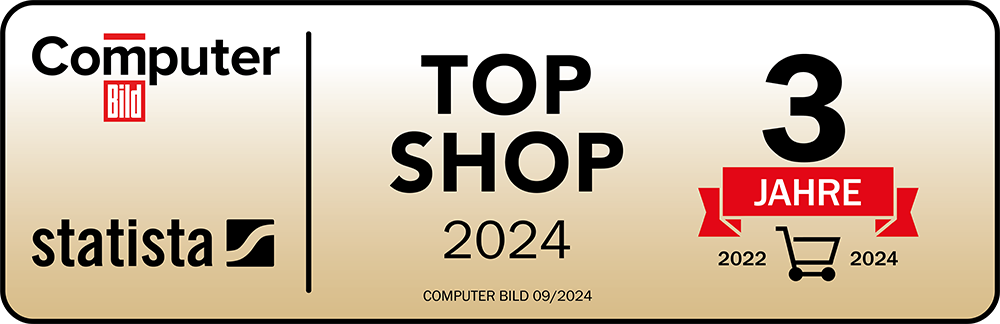TopShops 2024 award